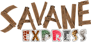 Logo Restaurant Savane Express - Label Communication