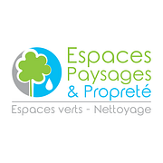 Création de logo pour Espaces Paysages & Propreté