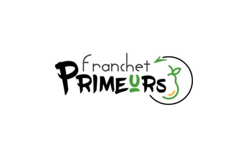 Création du logo de Franchet Primeurs à Nantes (44)