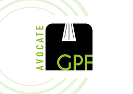 Refonte de l'identité visuelle de GPF Avocat