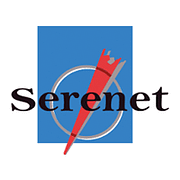 Logo Serenet - Label Communication