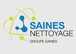 Refonte du logo de la société Saines Nettoyage