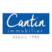 Création de logo pour Cantin Immobilier