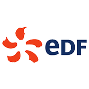 Logo EDF - Label Communication