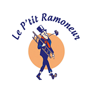 Logo Le P'tit Ramoneur - Label Communication