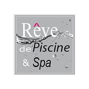 Logo Rêve de Piscine & SPA - Label Communication