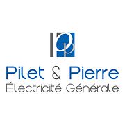 Création de logo pour l'électricien Pilet & Pierre