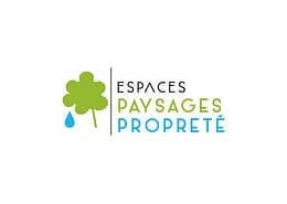 Création du logo de Espaces Paysages Propreté à Nantes (44)