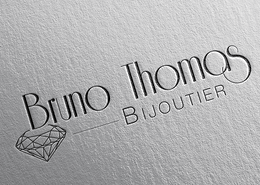 Campagne publicitaire pour le bijoutier Bruno Thomas