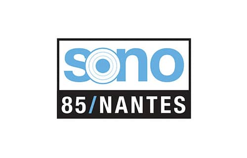Création du logo de SONO 85 / SONO Nantes (44)