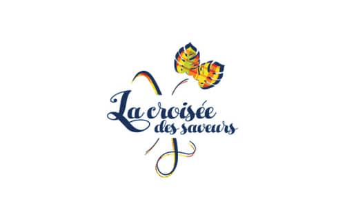Création du logo de La Croisée des Saveurs à Nantes (44)