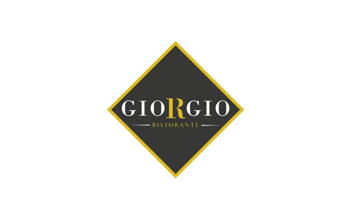 Création du logo de Giorgio à Nantes (44)