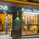 Façade KNB Lounge Bar à Nantes à côté du Radisson Blue Hotel