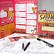 Communication globale du Restaurant Savane Express - Label Communication