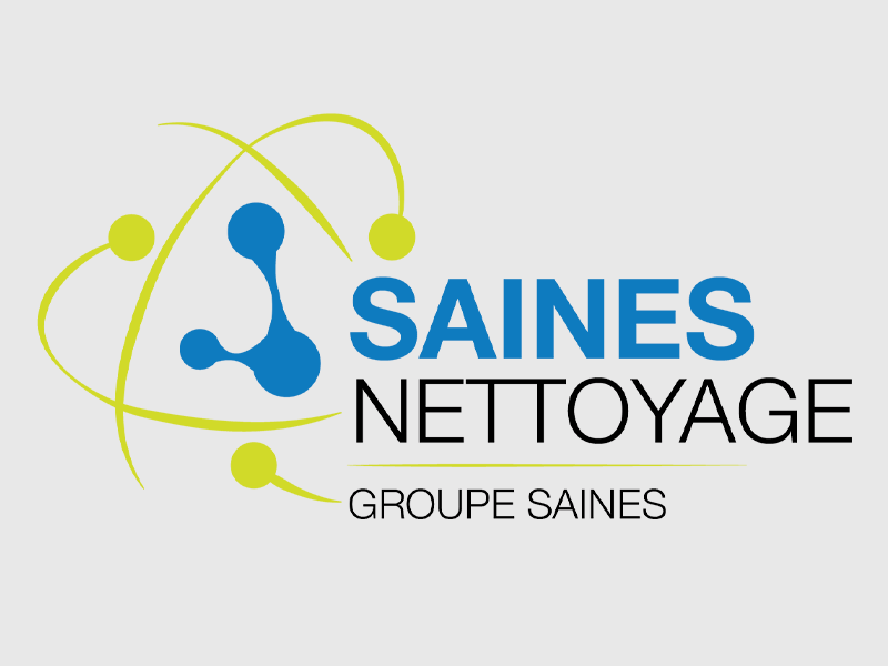 Refonte du logo de la société Saines Nettoyage